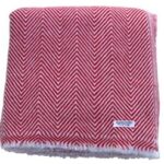 Cashmere blankets in Nepal